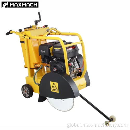 China Construction Machinery Concrete Cutting Machine Supplier